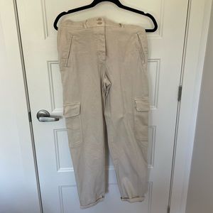 Pants Aritzia - Beige - Size 4